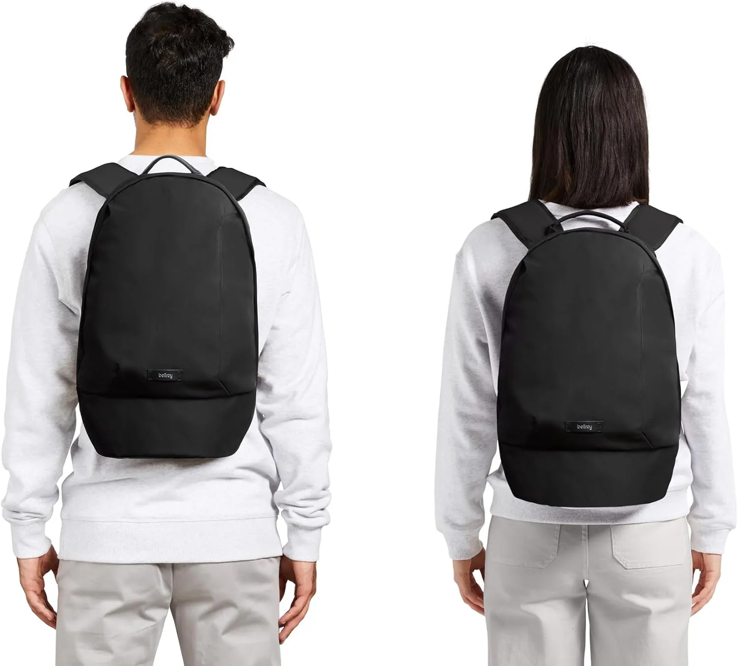 Bellroy Classic Backpack 2nd Edition (Unisex Backpack, 20L) - Eucalyptus