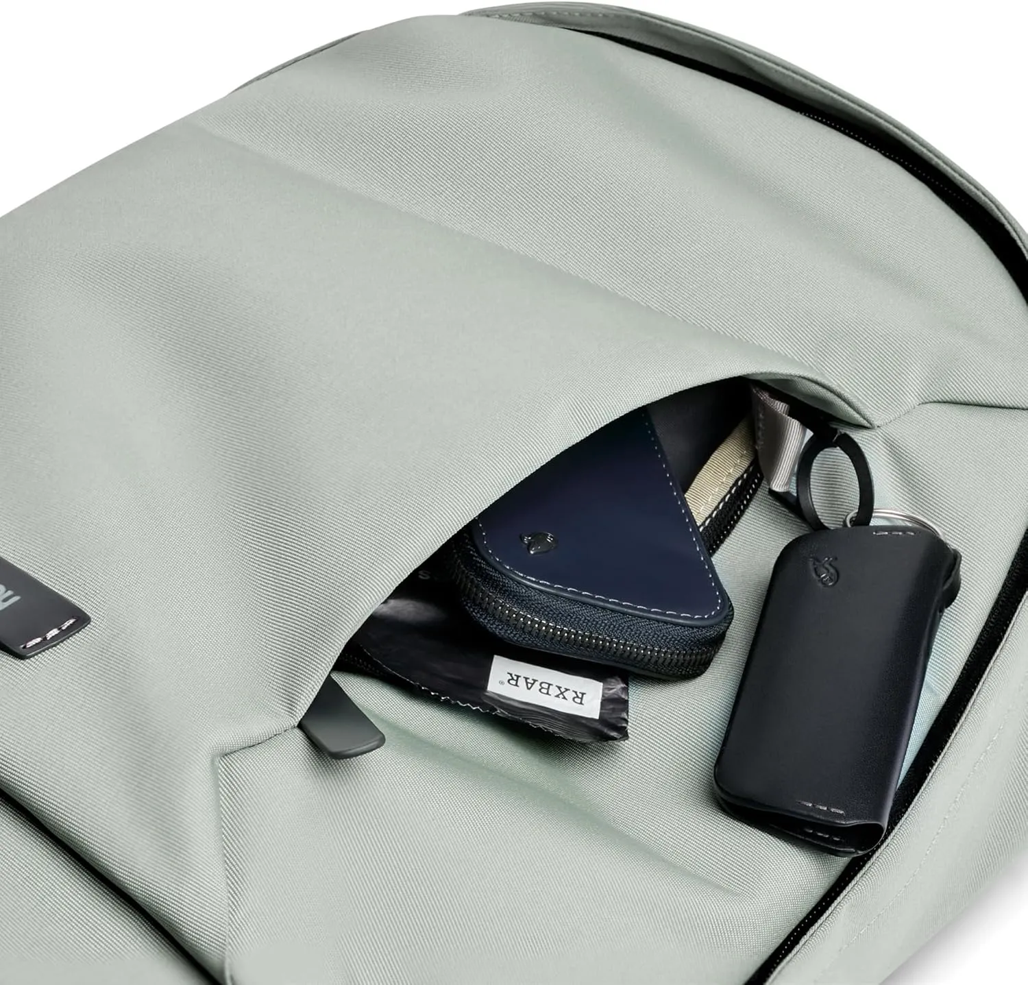 Bellroy Classic Backpack 2nd Edition (Unisex Backpack, 20L) - Eucalyptus