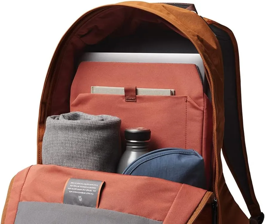Bellroy Classic Backpack 2nd Edition (Unisex Laptop Backpack, 20L) - Bronze