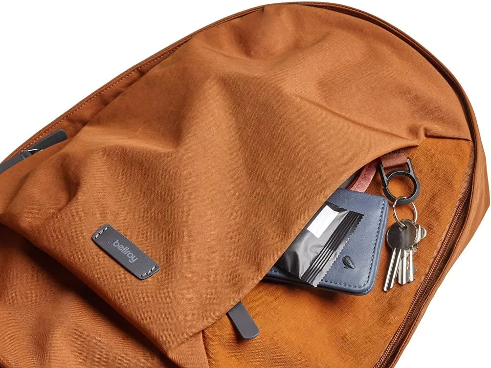 Bellroy Classic Backpack 2nd Edition (Unisex Laptop Backpack, 20L) - Bronze
