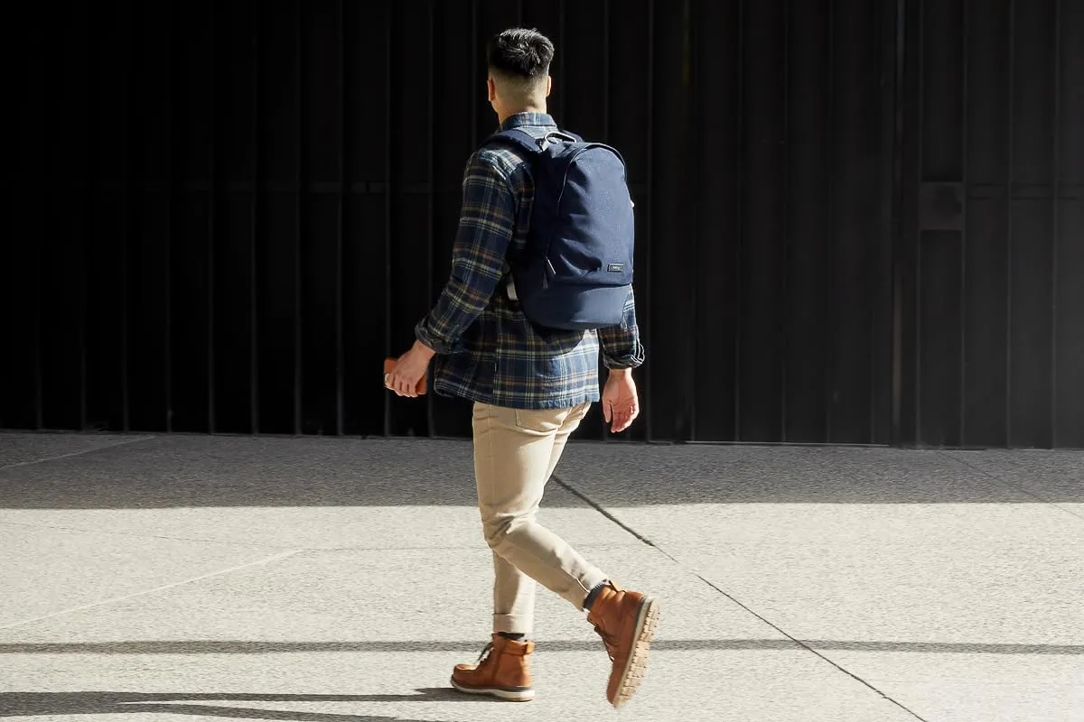 Bellroy Classic Backpack 2nd Edition (Unisex Laptop Backpack, 20L) - Bronze