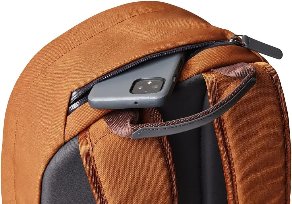 Bellroy Classic Backpack 2nd Edition (Unisex Laptop Backpack, 20L) - Bronze