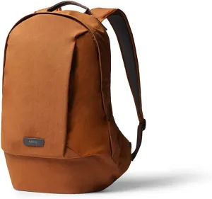 Bellroy Classic Backpack 2nd Edition (Unisex Laptop Backpack, 20L) - Bronze