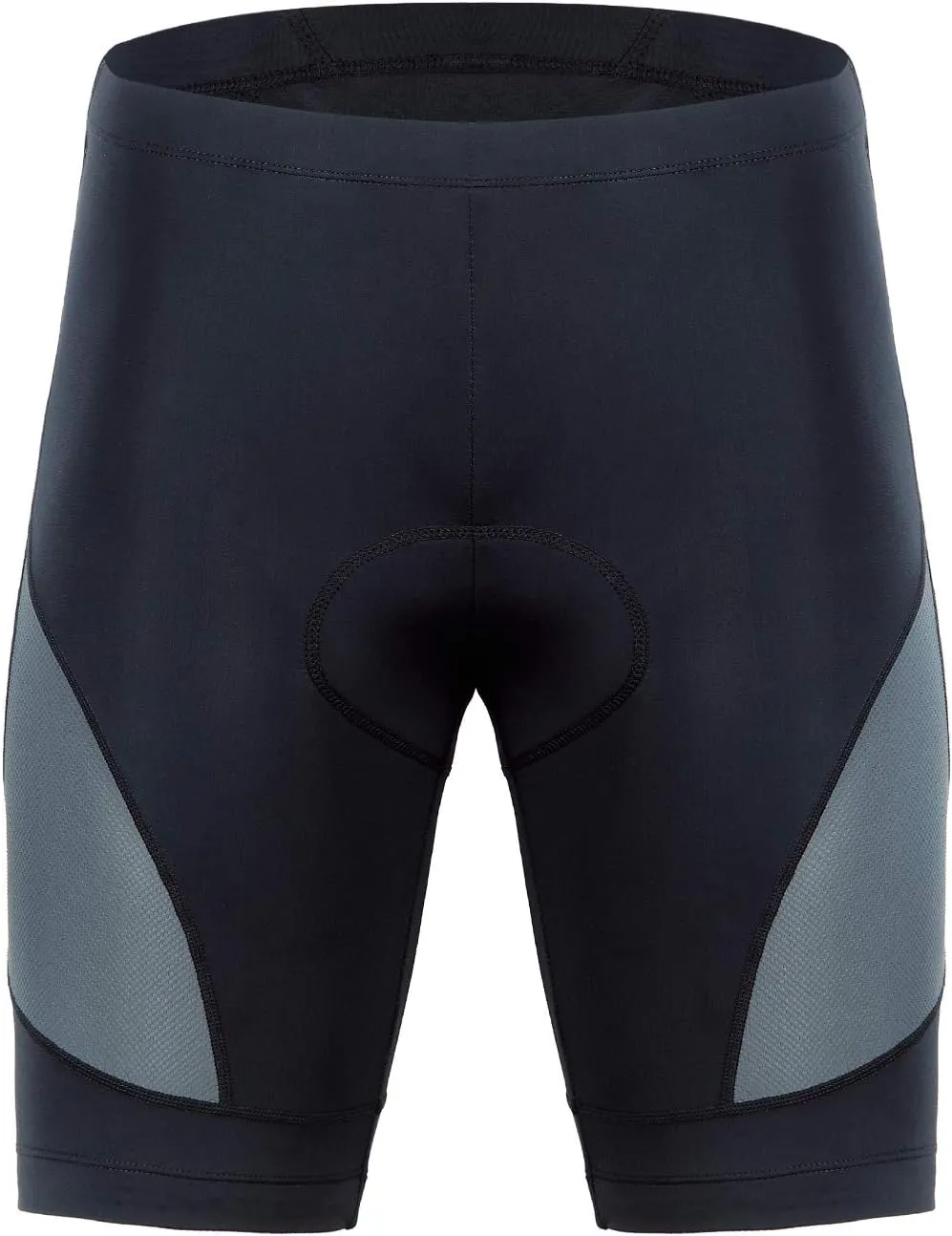 beroy Men's Comfortable Bicycle Cycling Pants, 3D Padded Bike Shorts