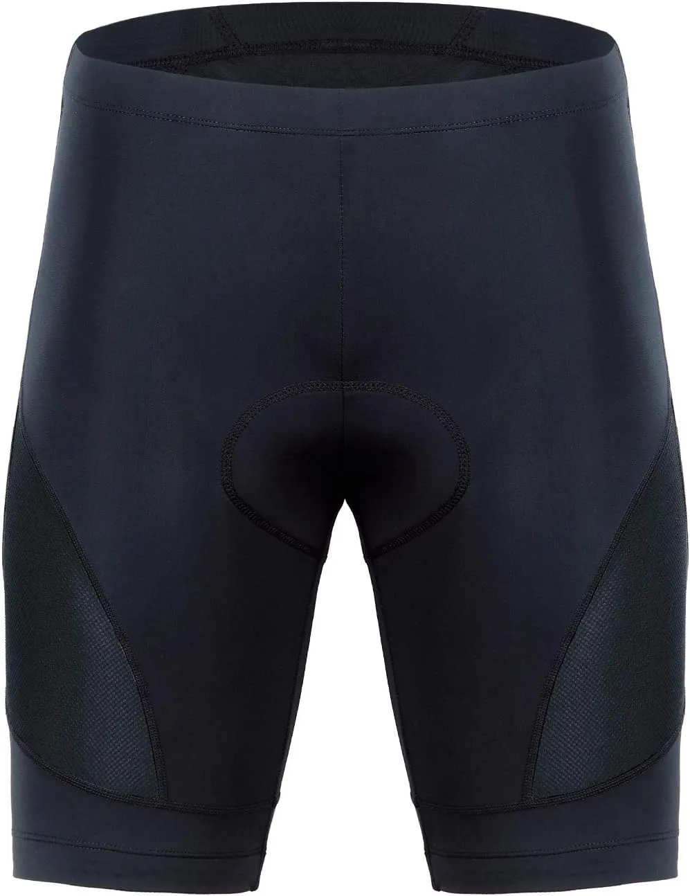 beroy Men's Comfortable Bicycle Cycling Pants, 3D Padded Bike Shorts