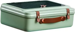 BESTYASH Id Storage Bag Organizer Bag for Files Certificates Documents Multi-layer Folder Case