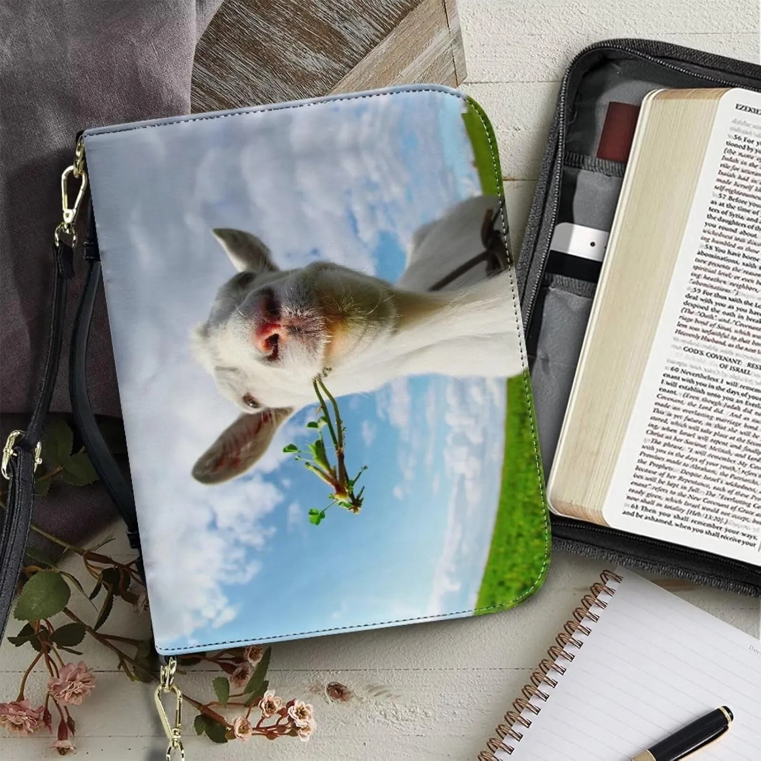 Bible Carrier Bible Case Bible Holder Case Bible Carrying Bag