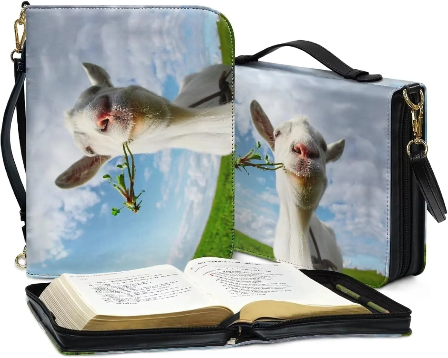 Bible Carrier Bible Case Bible Holder Case Bible Carrying Bag
