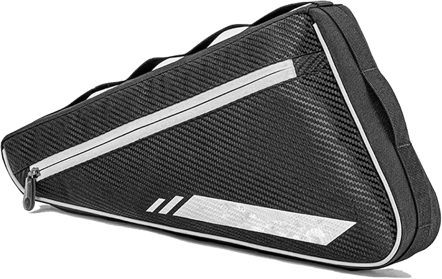 Bicycle Frame Bag for Scott Sub/Ransom/Aspect/Strike eRide with Reflective Stripe Waterproof Bike Triangle Bag Wear Portable Cycling Accessories