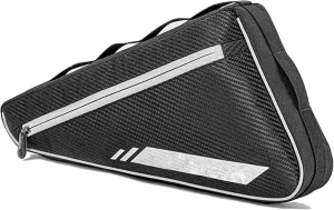 Bicycle Frame Bag for Scott Sub/Ransom/Aspect/Strike eRide with Reflective Stripe Waterproof Bike Triangle Bag Wear Portable Cycling Accessories