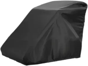 Bicycle Trailer Cover Rain Cover Practical Lightweight Oxford Cloth Protector Outside Protection Cover Bike Trailer Cover