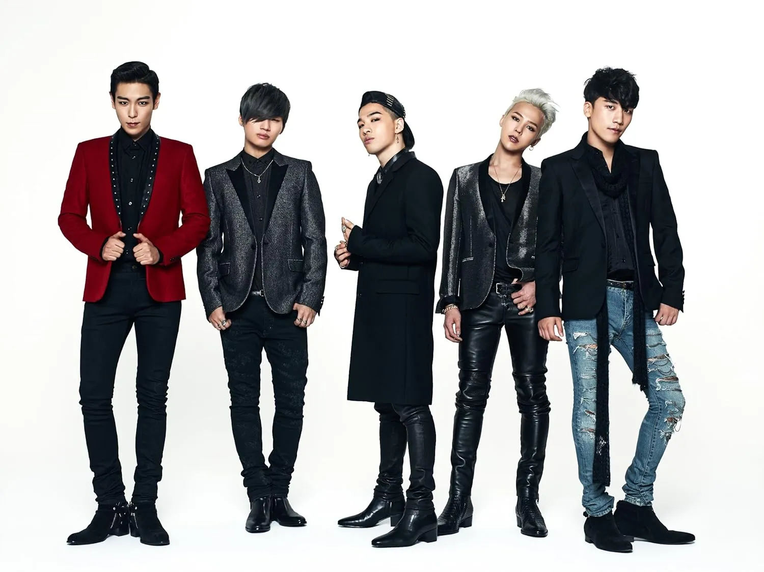 BIGBANG JAPAN DOME TOUR 2013~2014 (Blu-ray 2枚組)