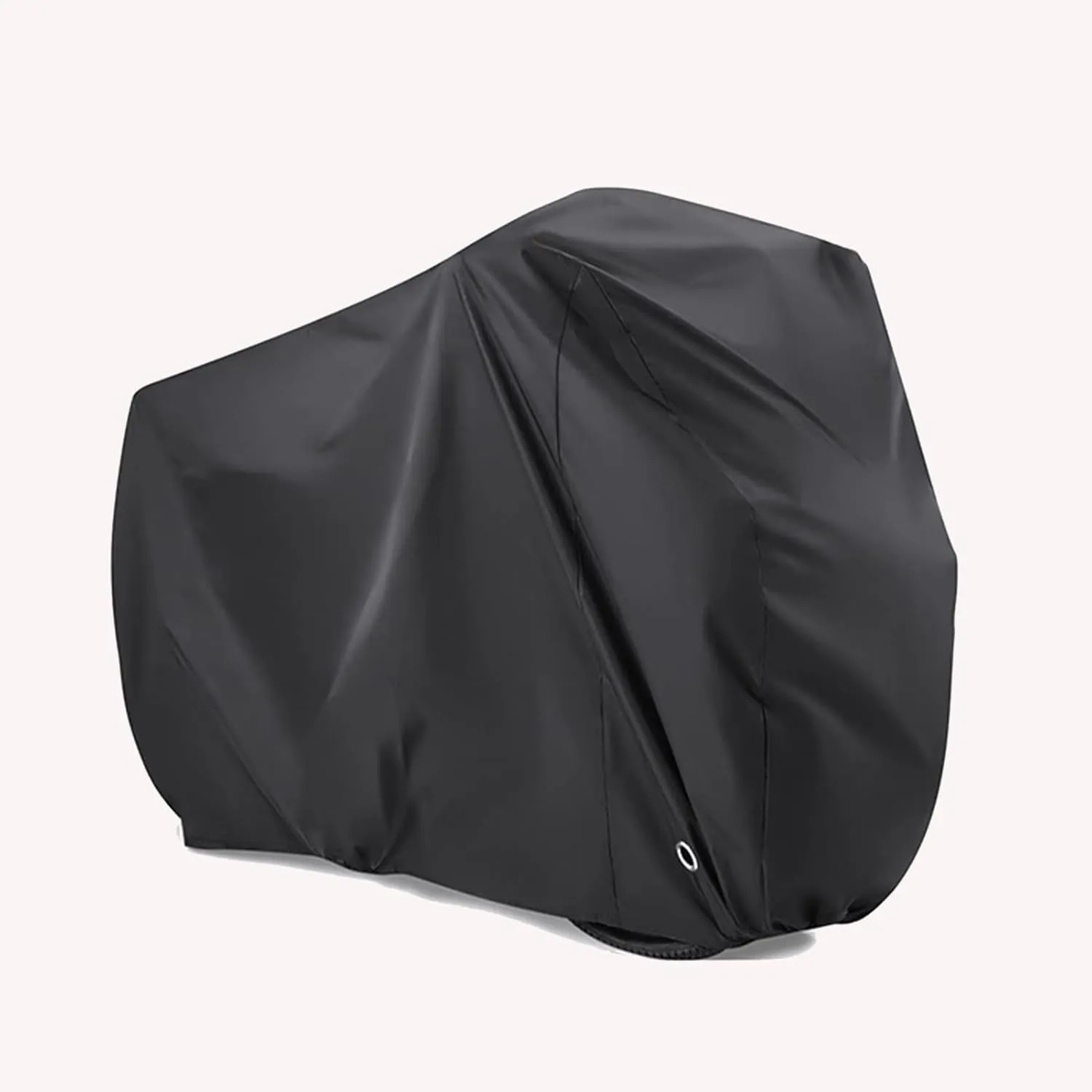 Bike Cover -210D Oxford Outdoor Waterproof Bicycle Covers Rain Sun UV Dust Wind Proof with Lock Hole for Mountain Road Electric Bike