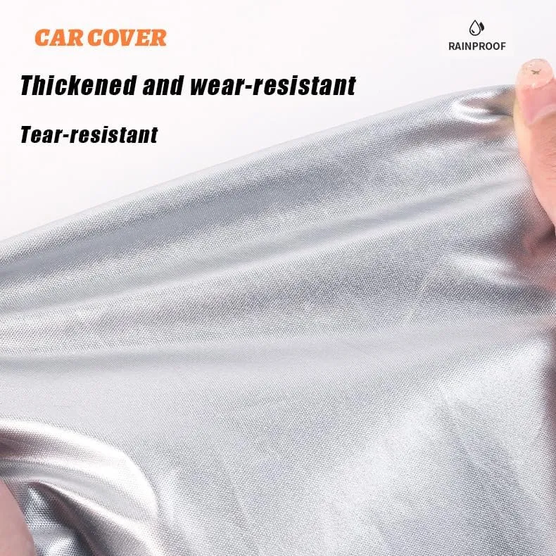 Bike Cover for Cannondale Quick, Heavy Duty Waterproof Oxford Fabric, UV Protection, All-Weather Bike Cover for Outdoor & Indoor Storage,B