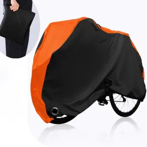 Bike Cover for Cannondale Quick, Heavy Duty Waterproof Oxford Fabric, UV Protection, All-Weather Bike Cover for Outdoor & Indoor Storage,B