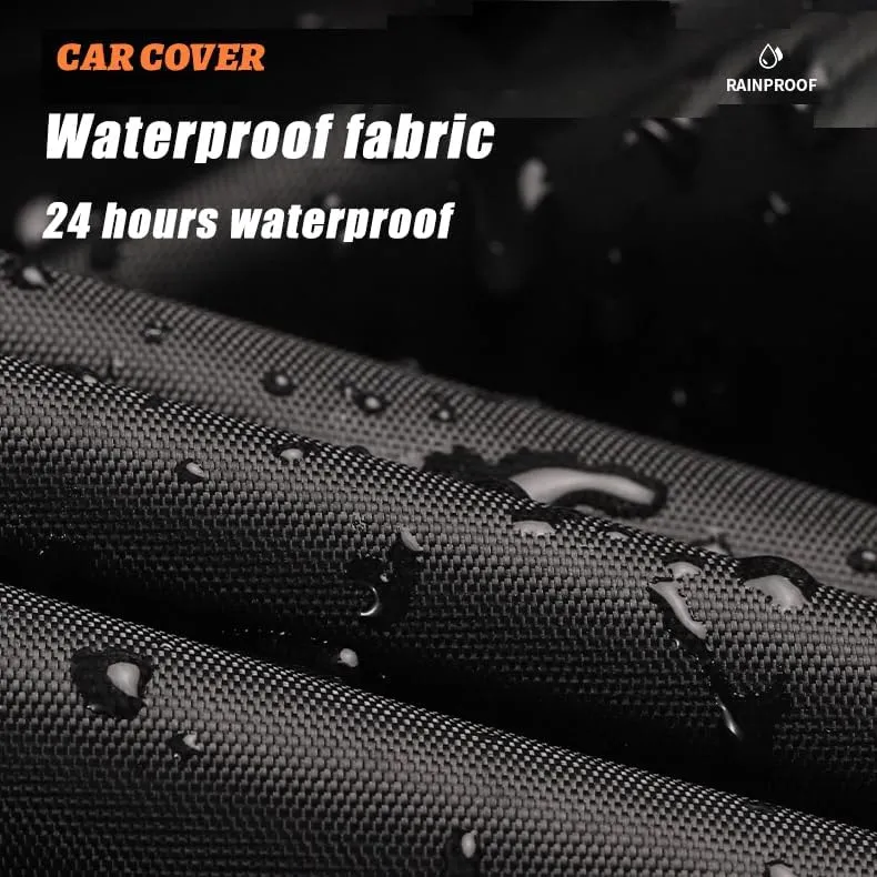Bike Cover for Cannondale Quick, Heavy Duty Waterproof Oxford Fabric, UV Protection, All-Weather Bike Cover for Outdoor & Indoor Storage,B