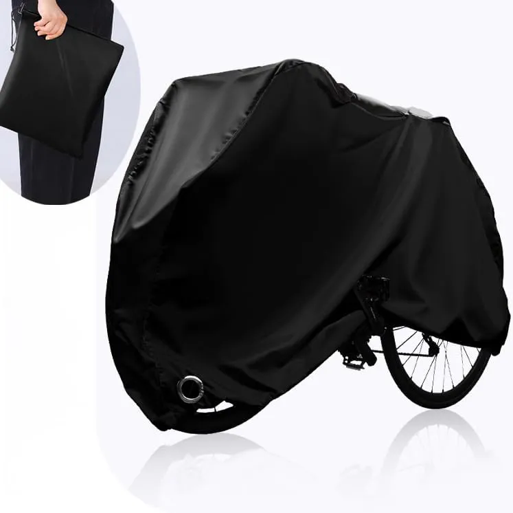 Bike Cover for Merida Big Trail 800, Heavy Duty Waterproof Oxford Fabric, UV Protection, All-Weather Bike Cover for Outdoor & Indoor Storage,A