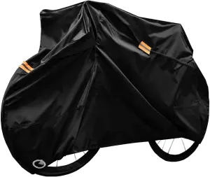 Bike Cover for Pinarello PINARELLO F1 105, All Weather Water-Resistant Outdoor Storage Bicycle Cover, Oxford Fabric Tear-Resistance Bicycle Protective Cover