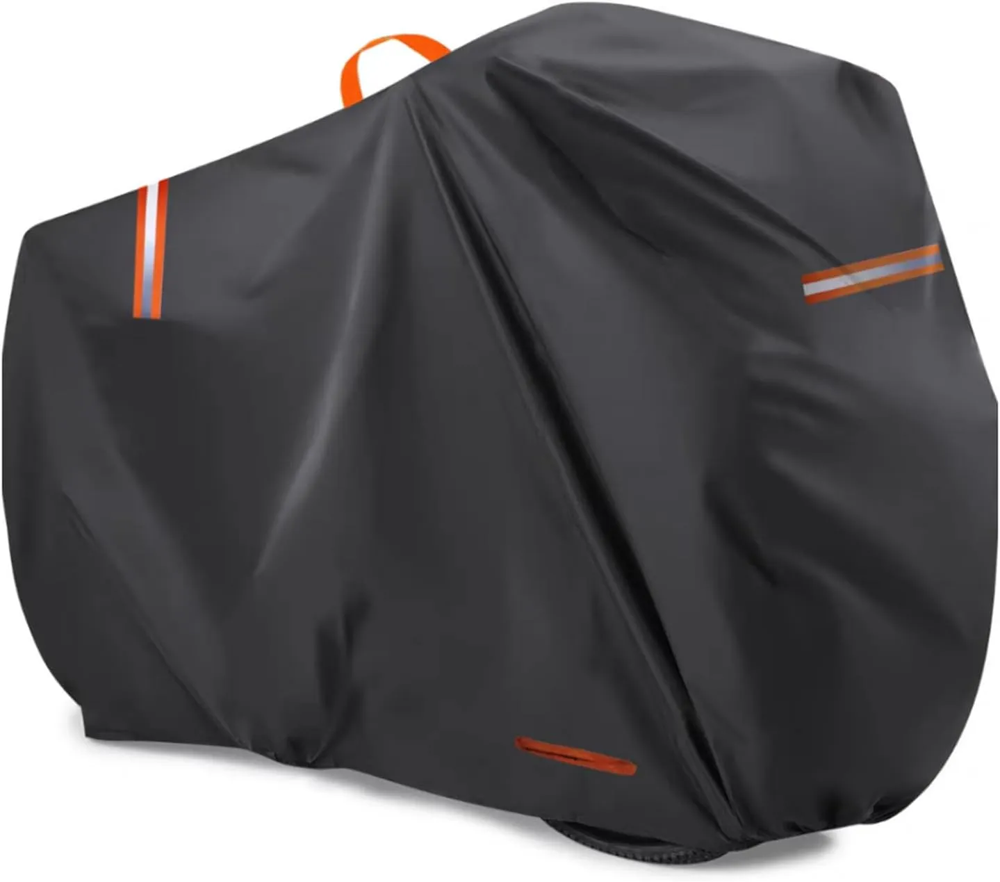 Bike Cover for Specialized Chisel, 420D Bike Outdoor Storage Cover Windproof Bicycle Covers with Lock Holes Bikes Tarp All Weather Durable Bicycle Cover