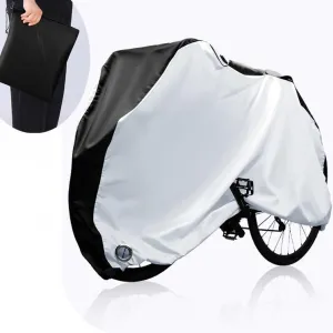 Bike Cover for Specialized S-Works Stumpjumper, Heavy Duty Waterproof Oxford Fabric, UV Protection, All-Weather Bike Cover for Outdoor & Indoor Storage,C