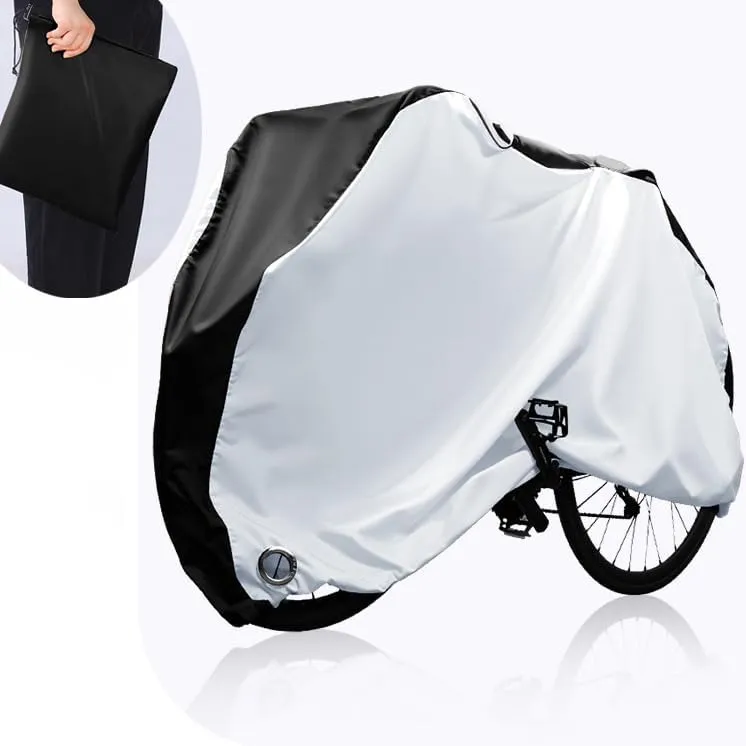 Bike Cover for Specialized S-Works Stumpjumper, Heavy Duty Waterproof Oxford Fabric, UV Protection, All-Weather Bike Cover for Outdoor & Indoor Storage,C