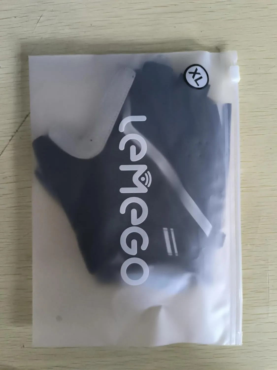 Bike Cycling Gloves - Men & Women, Anti-Slip, Shock-Absorbing Mountain Bike Gloves with Breathable Fabric & Reflective Strips