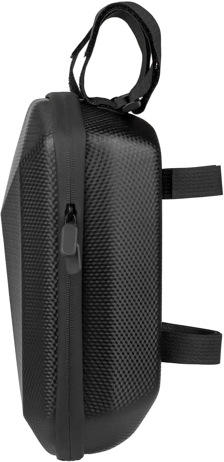 Bike Frame Bag Handlebar Bag Multifunctional Hard Shell Hanging Bag Bicycle Frame Pouch Bag for Cycling Outdoor Sports