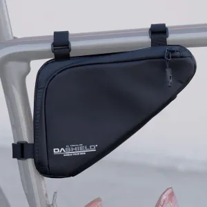 Bike Frame Bag Waterproof Bicycle Triangle Pouch, Storage Bag Strap-On, Mountain Road Bike MTB Cycling Bike Acessories, 1.5L