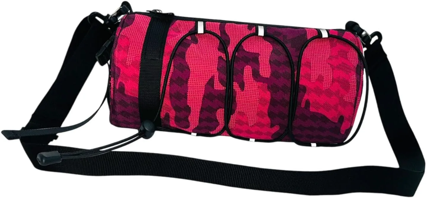 Bike Handlebar Bag Frame Bag Crossbody Bag Cycling Pack Bicycle Front Storage Bag for Cycling Mountain Road Bicycle