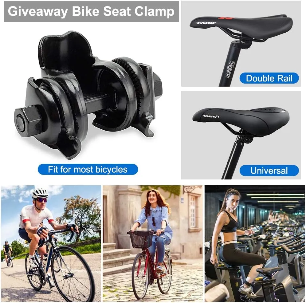 Bike Seat,Bicycle Seat,Bike Seat Cushion,Bike Seats for Men Women,Bicycle Mountain Bike Accessories