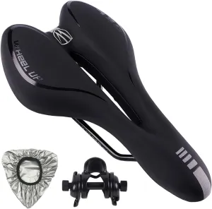 Bike Seat,Bicycle Seat,Bike Seat Cushion,Bike Seats for Men Women,Bicycle Mountain Bike Accessories