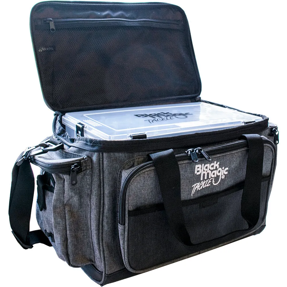 Black Magic Weekender Tackle Bag