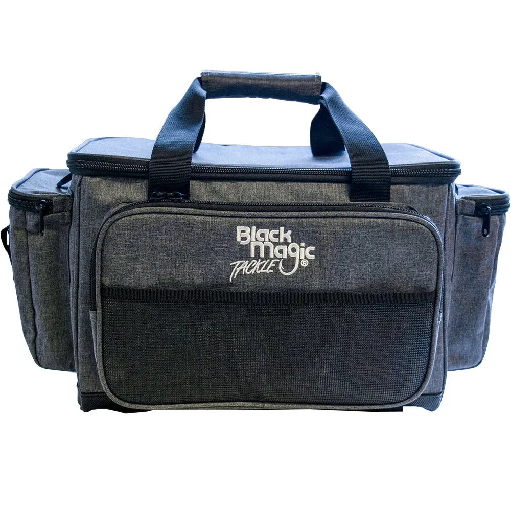 Black Magic Weekender Tackle Bag