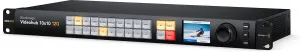 Blackmagic Design Videohub 10x10 12G Zero Latency Video Router (VHUBSMAS12G1010)