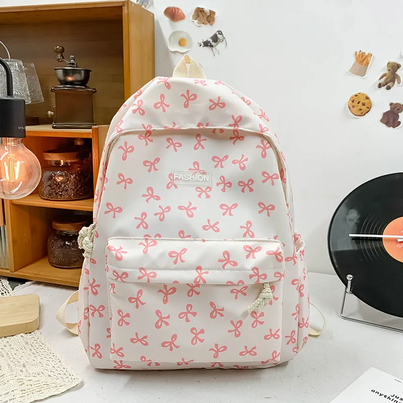 Bow Backpack