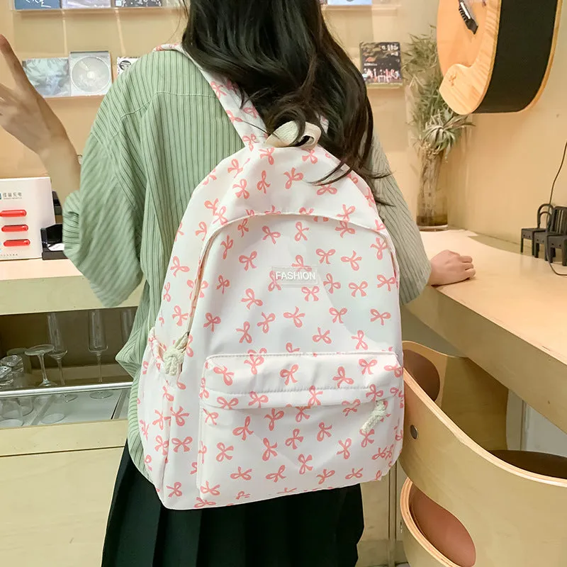 Bow Backpack