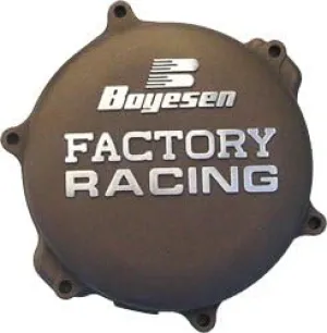 Boyesen CC-01M Factory Clutch Cover - Magnesium