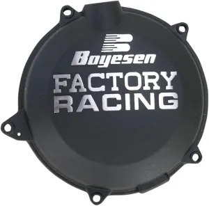 Boyesen Clutch Cover Black for KTM 450 SX-F 2013-2015
