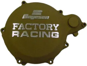 BOYESEN M/C CLUTCH CVR YZ/WR250 '93-98 CC-32M