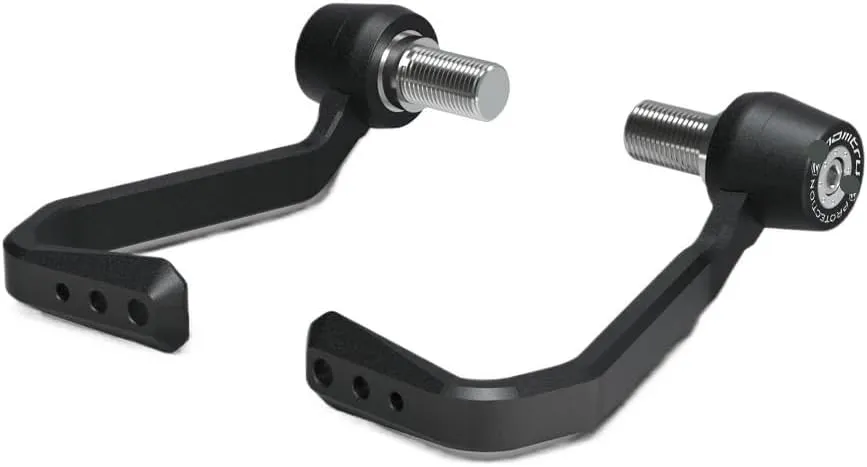 Brake Lever Guard Motorcycle Brake Clutch Levers Guard Protector Brakes Hand Anti-Fall Guard Bow for ZX-6R 636 2007-2023(Race)
