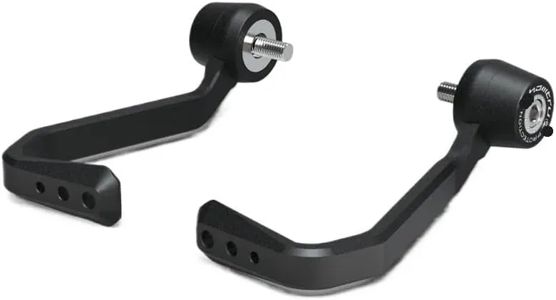 Brake Lever Guard Motorcycle Levers Guard Brake Clutch Handlebar Protector Lever Guard for RS660 2022-2023(Race)