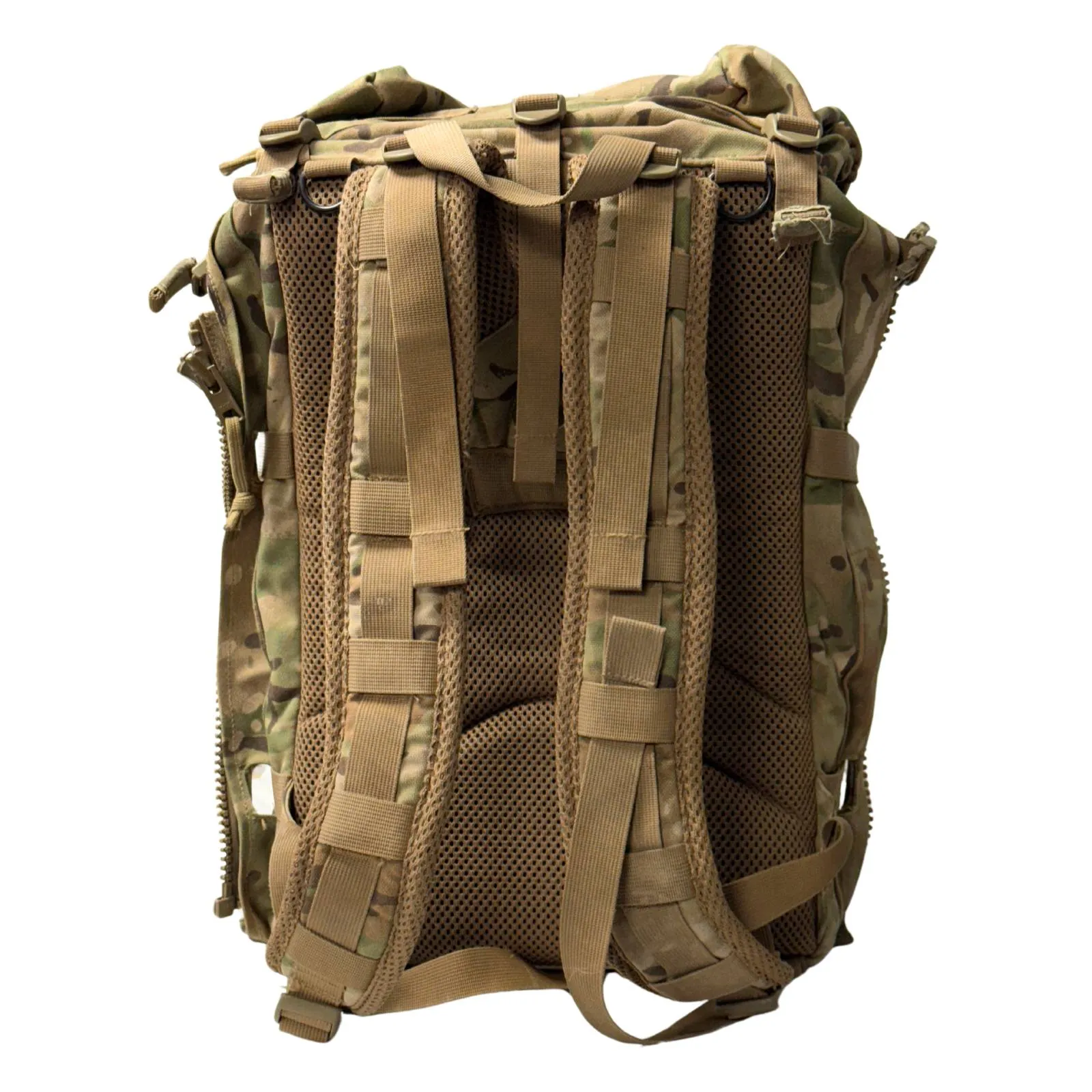 British Army 45L MTP Infantry Bergen