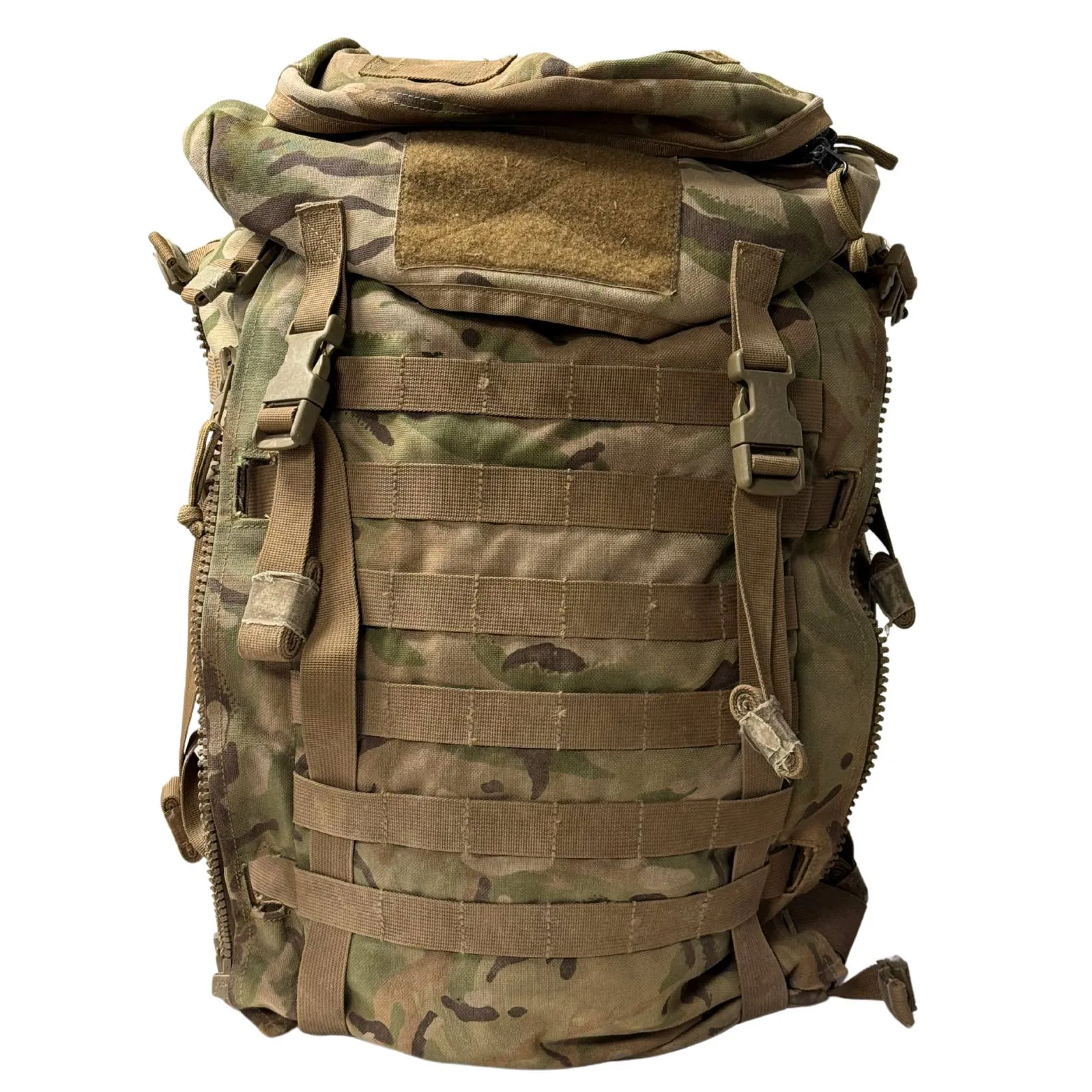 British Army 45L MTP Infantry Bergen