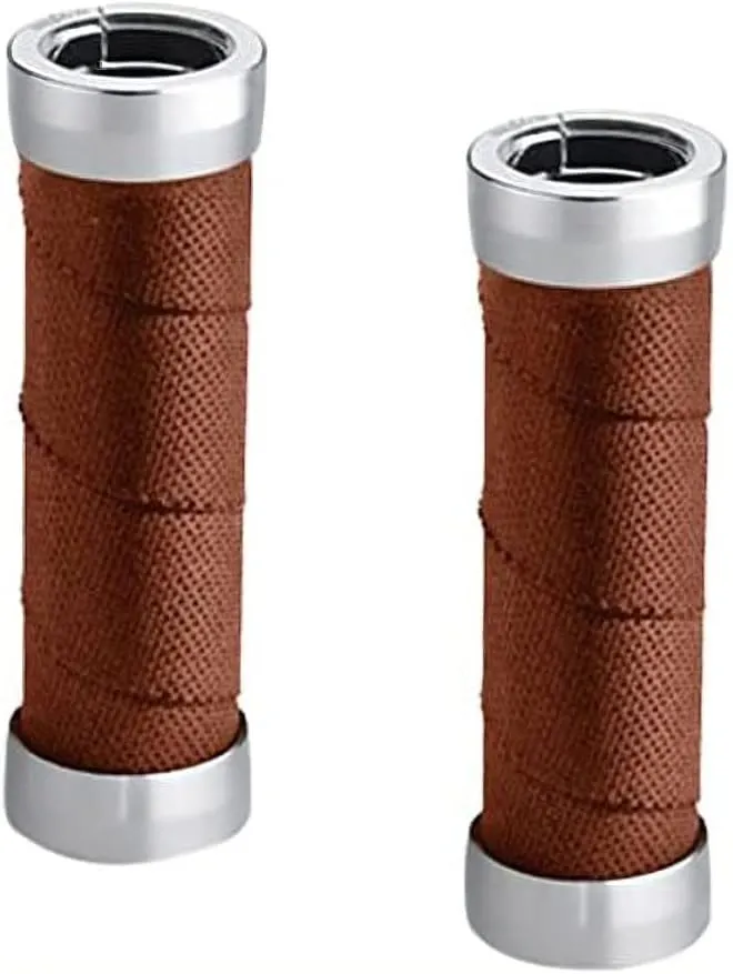 Brooks Cambium Slender Bicycle Grip, Organic Cotton x Natural Rubber, Traditional UK Brand