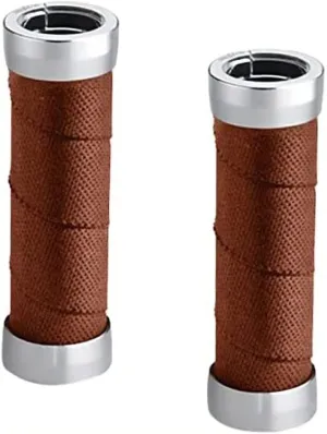 Brooks Cambium Slender Bicycle Grip, Organic Cotton x Natural Rubber, Traditional UK Brand