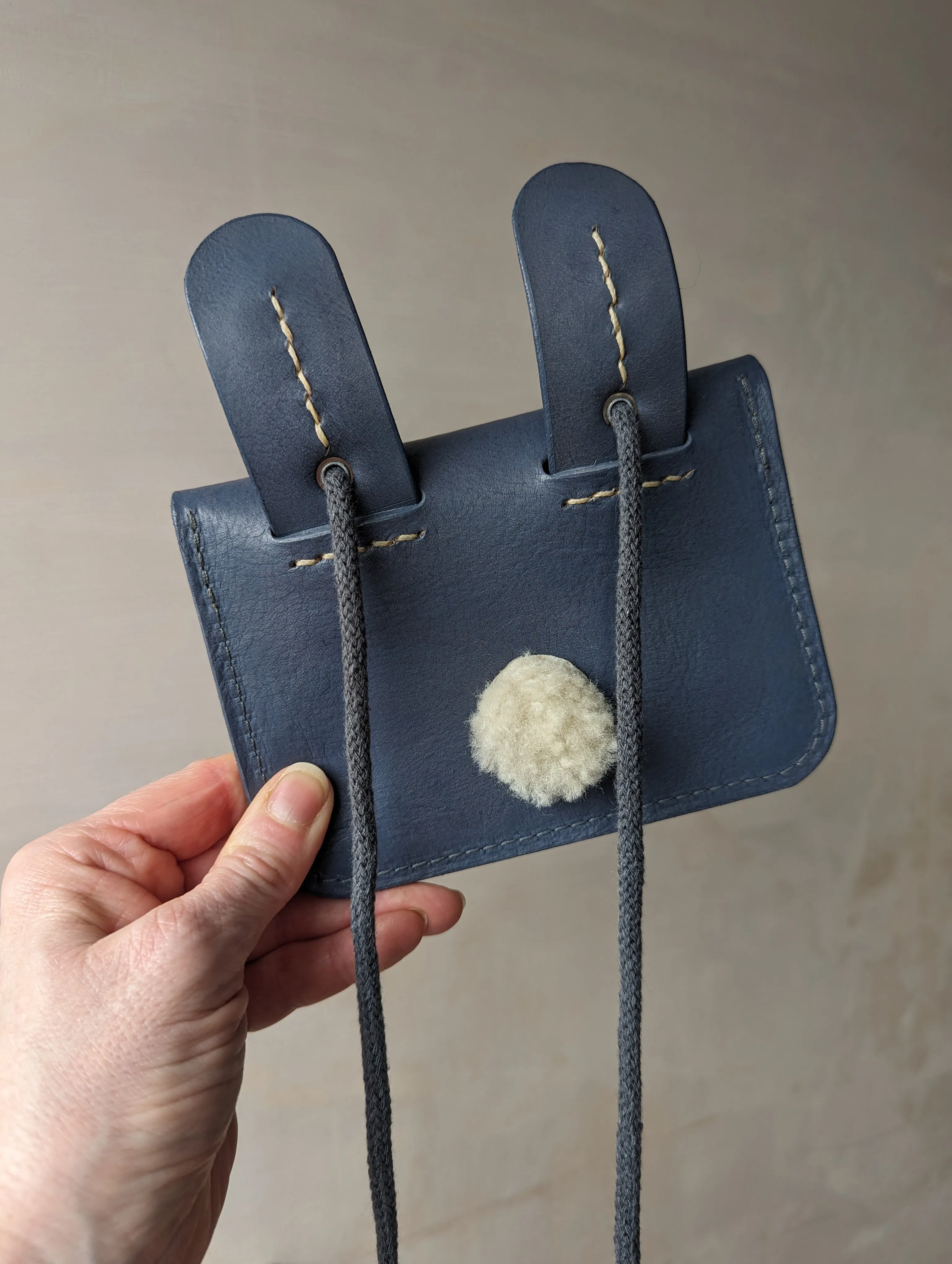 Bunny Cross- Body Purse