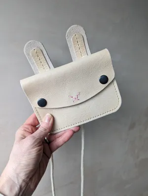 Bunny Cross- Body Purse