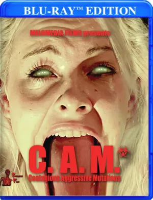 C.A.M. [Blu-ray]
