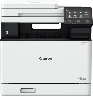 Canon Color imageCLASS MF753Cdw - Wireless Duplex Laser Printer, All-In-One with Scanner, Copier, Fax, Auto Document Feeder, Mobile Ready, 3 Year Limited Warranty, 35 PPM, White