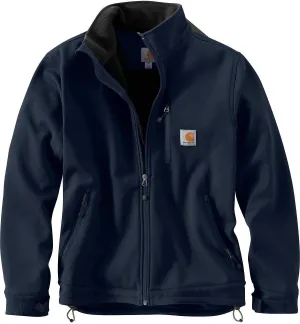 Carhartt Men's Rain Defender® Relaxed Fit Heavyweight Softshell Jacket